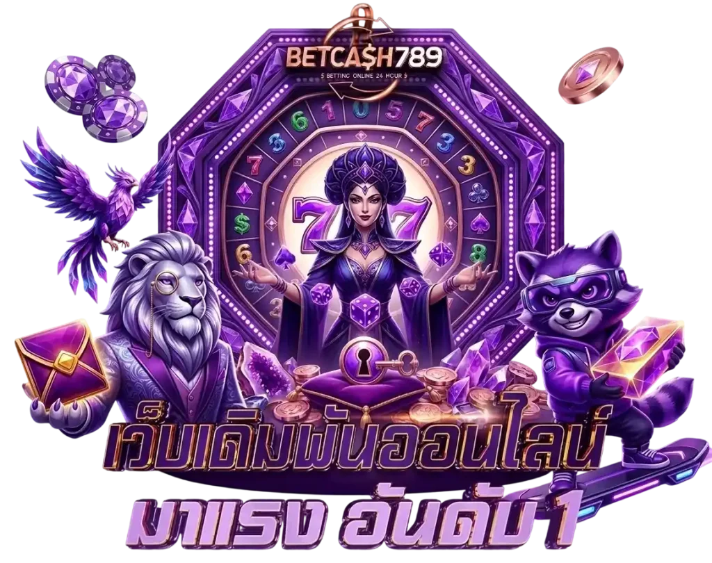 betcash789 เว็บเดิมพันออนไลน์